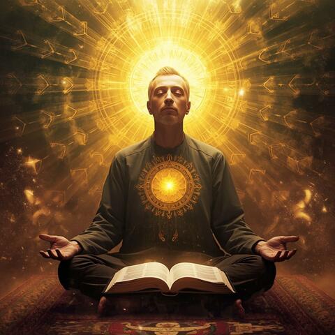 Salmo 23 – El Señor es Mi Pastor, Prosperidad Infinita y Limpieza Energética – Sueño Restaurador con Frecuencias de Milagros