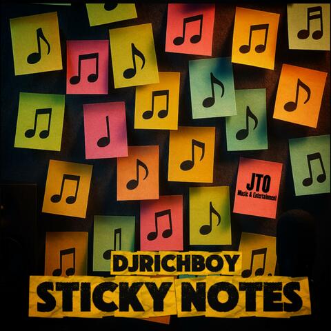 STICKY NOTES