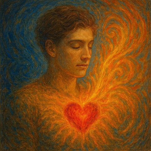 Meditation to restore the power of pure soul