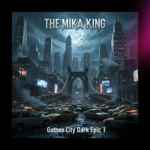 Gothen City Dark Epic 1
