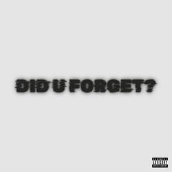 Did U Forget?