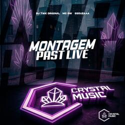Montagem Past Live