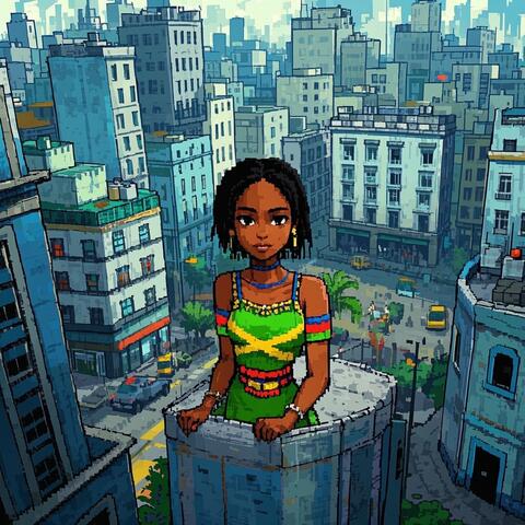 Blue Mountain Sunrise