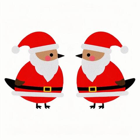 Christmas birds
