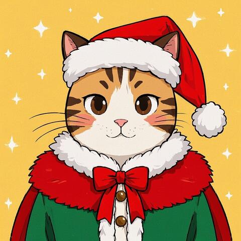 Christmas Cats