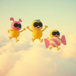 friendship is like sticky candy plugnb