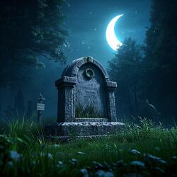 Midnight on a Wednesday Grave