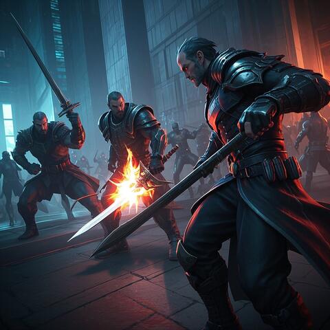 悪の野望ブッ潰せ