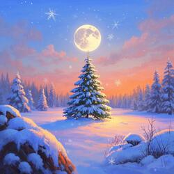 Winter Moon and Tune of the Heart