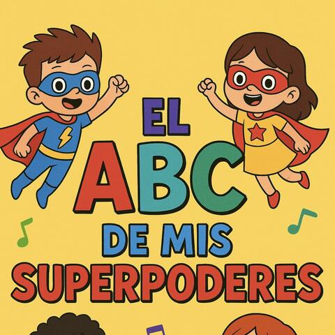ABC CON SUPER PODERES