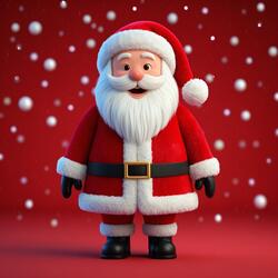 Santa Paws Is cooming