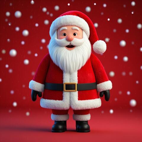 Santa Paws Is cooming