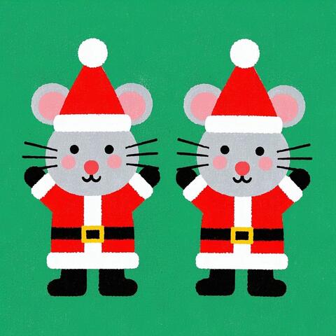 Mouses of santa