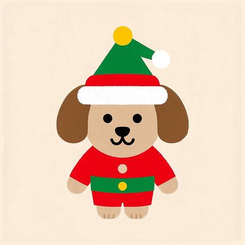 Cachorro Natalino