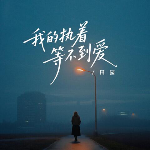我的执着等不到爱