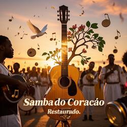 Samba do Coração Restaurado - Pagode Gospel
