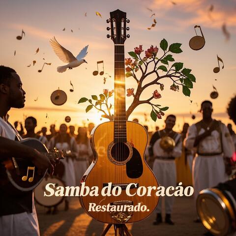 Samba do Coração Restaurado - Pagode Gospel