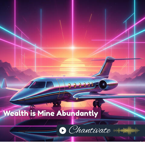 Wealth is Mine Abundantly