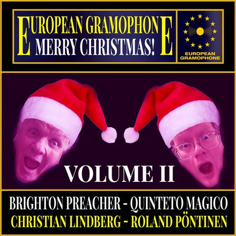 European Gramophone - Merry Christmas Vol. 2