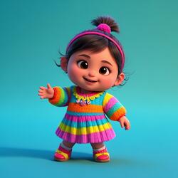 The Color of Quiet Seas