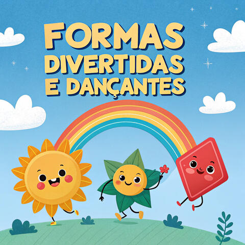 Formas Divertidas e Dançantes