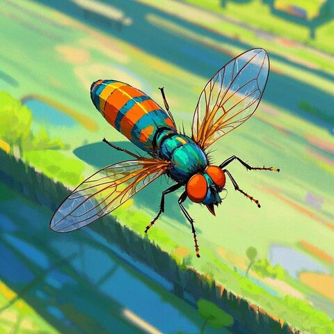 The Ark's Lonely Flight