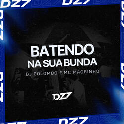 BATENDO NA TUA BUNDA