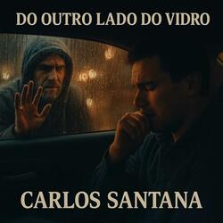 Do outro lado do vidro.