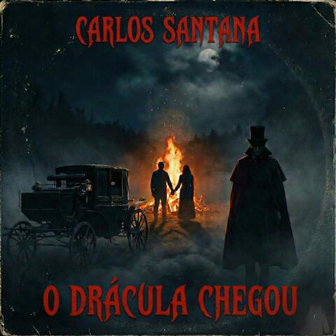 O drácula chegou