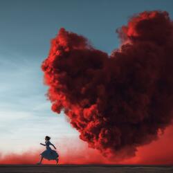 Running From Heartbreaks