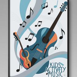 Kids Activity music