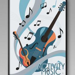 Aktivity music