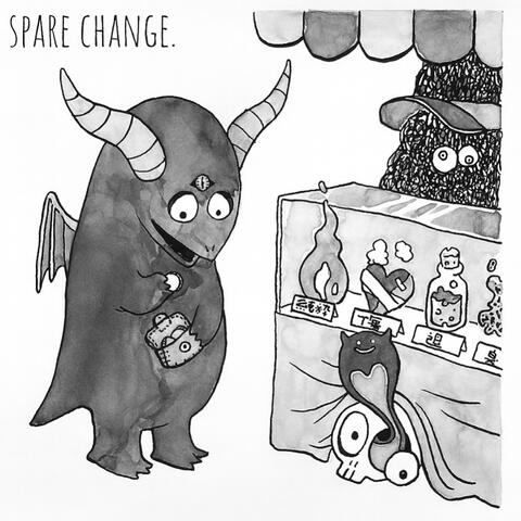 Spare Change.