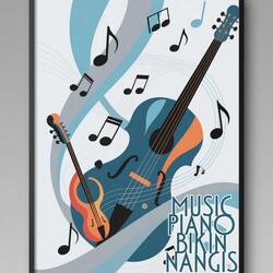 MUSIK PIANO BIKIN NANGIS