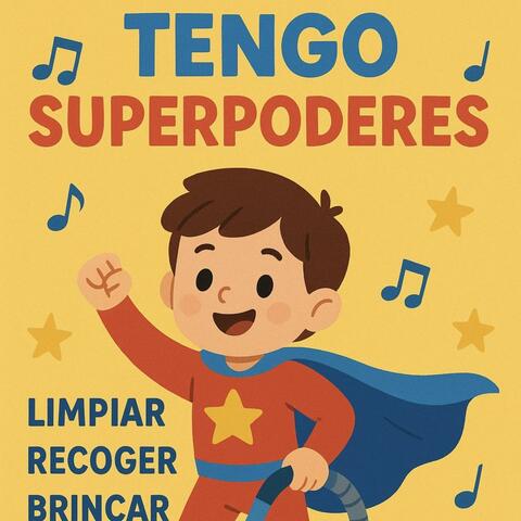 tengo super poderes