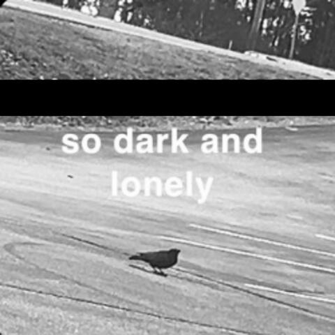 so dark and lonely