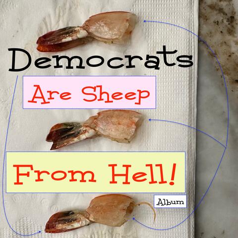 Democrats Are Sheep From Hell! Album