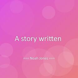 A story written