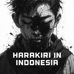 Harakiri in Indonesia