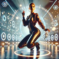 Whispers in the light