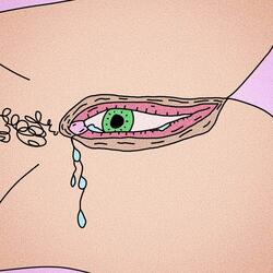 Падающая слеза: Lucik