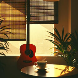 Extracting the Afternoon by the Window