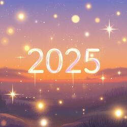 Countdown 2025