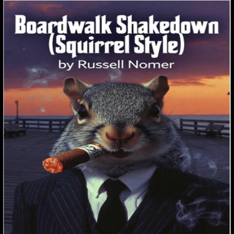 Boardwalk Shakedown (Squirrel Style)