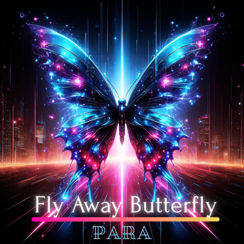 Fly Away Butterfly