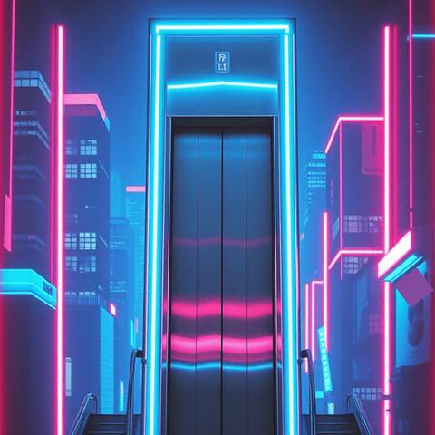 エレベーターは止まらない