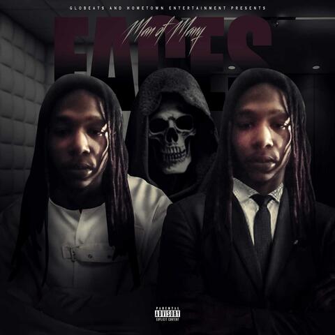 Man of Many Faces-Never Lie