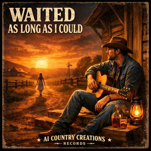 Waited As Long As I Could