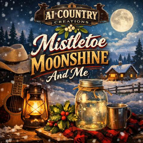 Missletoe Moonshine And Me