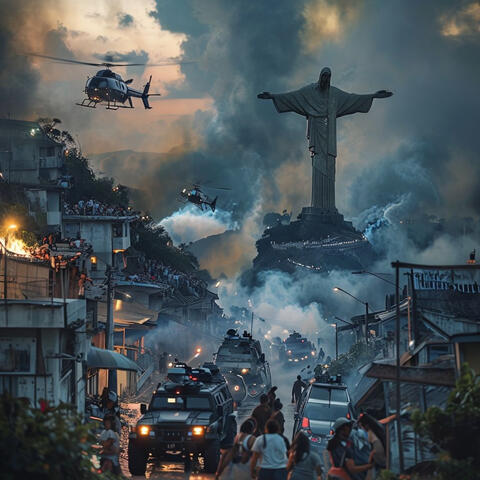 PAZ RIO DE JANEIRO